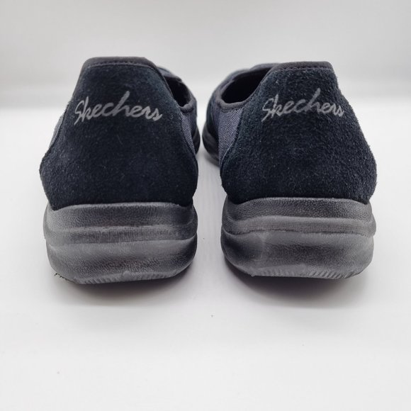 NWOT - Skechers Relaxed Fit Memory Foam Slip On Shoes Size 7 - Picture 3 of 9